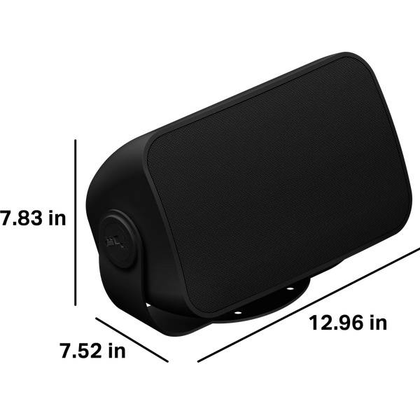 Outdoor Speakers by Sonos and Sonance