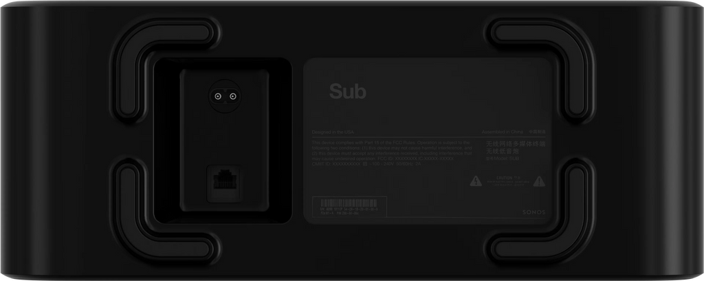 Refurbished Sub (Gen 3)