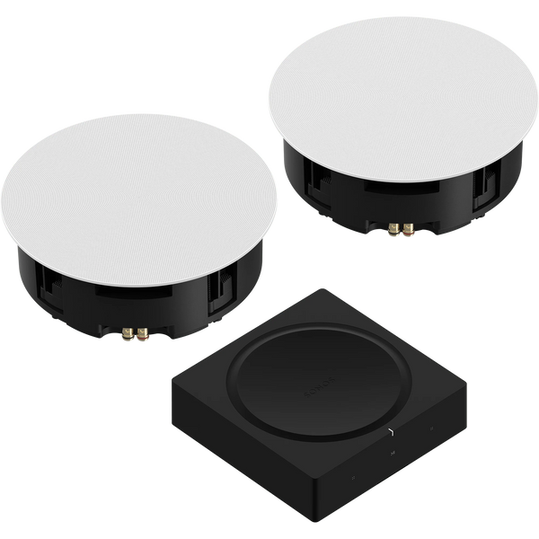 In-Ceiling Set
