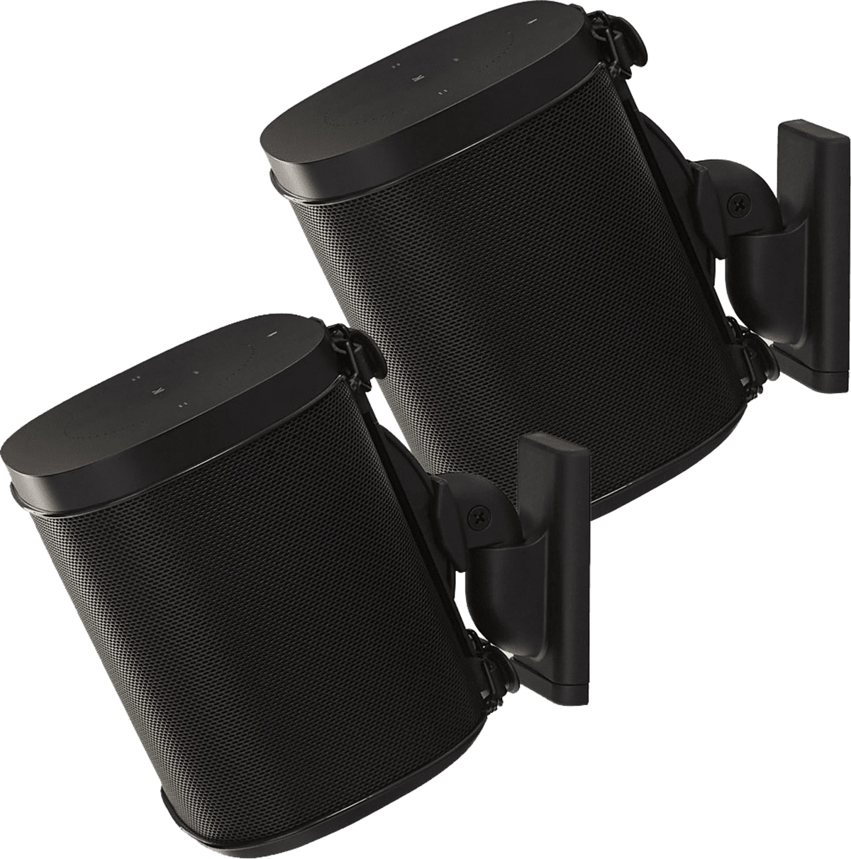 Sanus Wall Mount for Sonos One (Pair) Main image