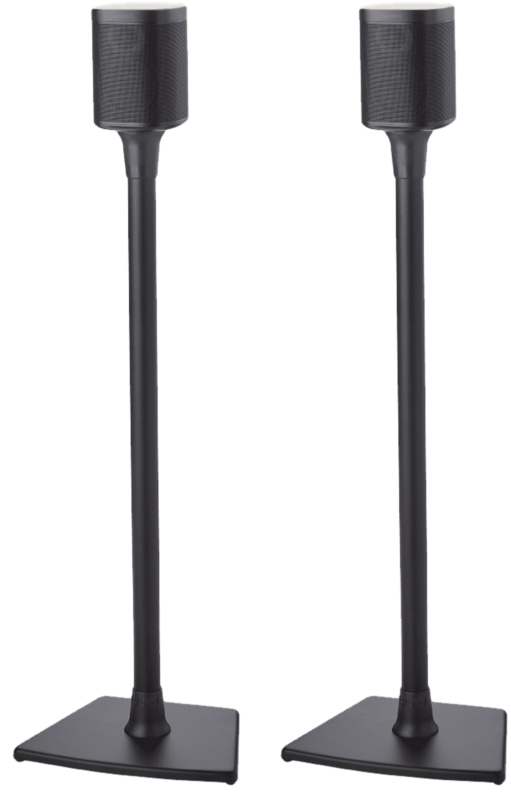 Sanus Floor Stand for Sonos One (Pair)