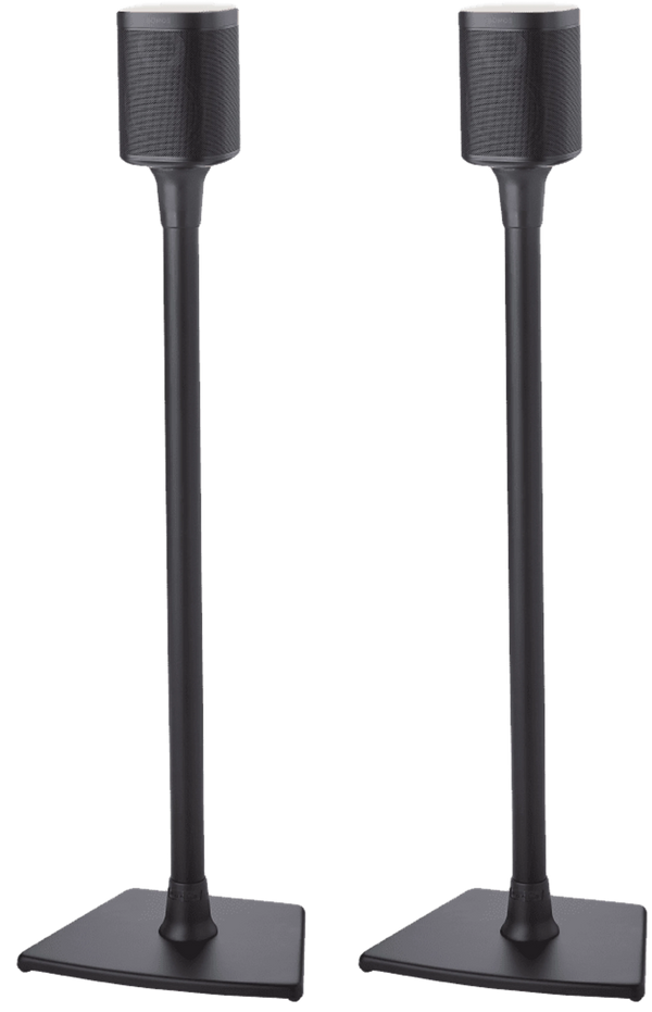 Sanus Floor Stand for Sonos One (Pair)