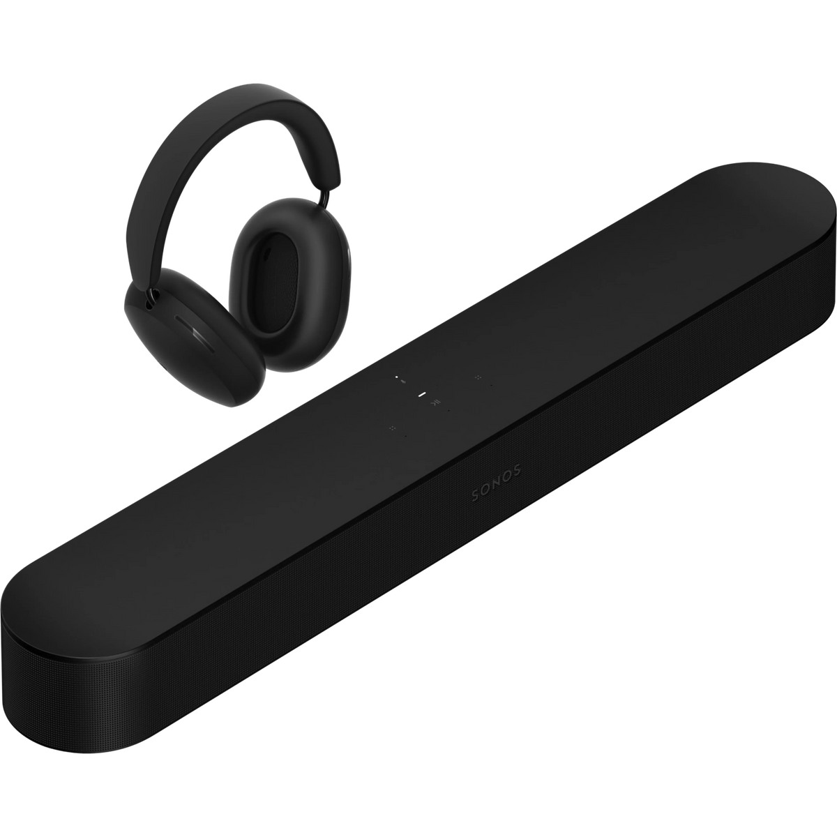 Personal Entertainment Set with Beam Main image
