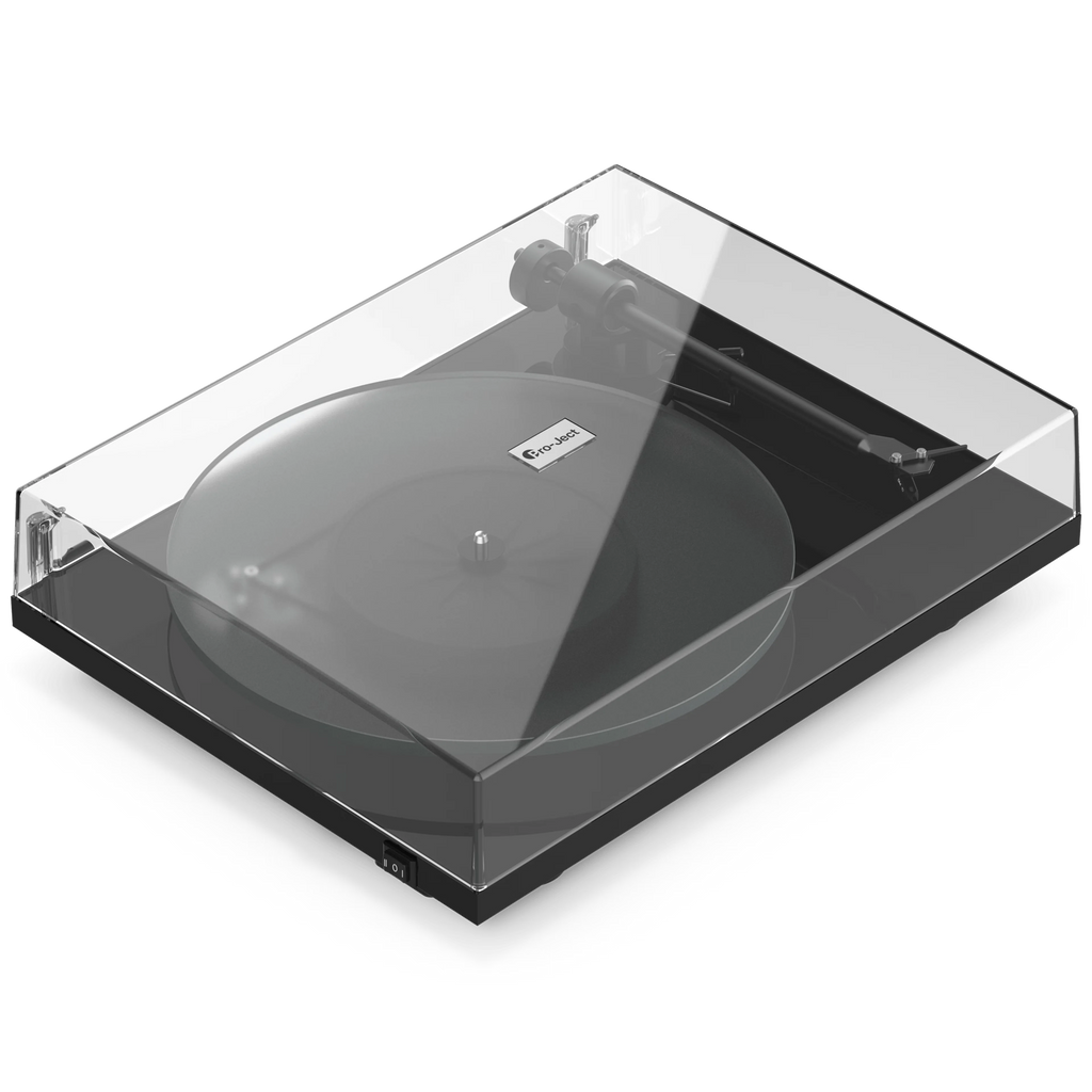 Turntable Set with Five
