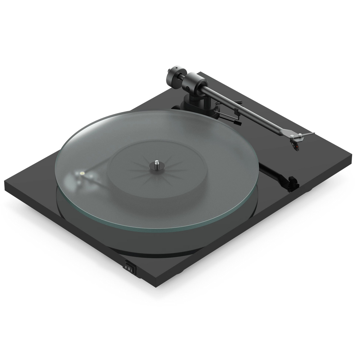 Turntable Set with Five