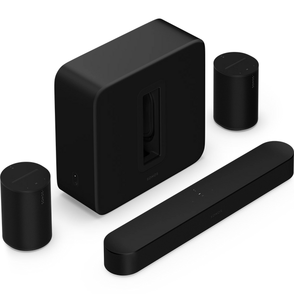 Premium Immersive Set with Beam