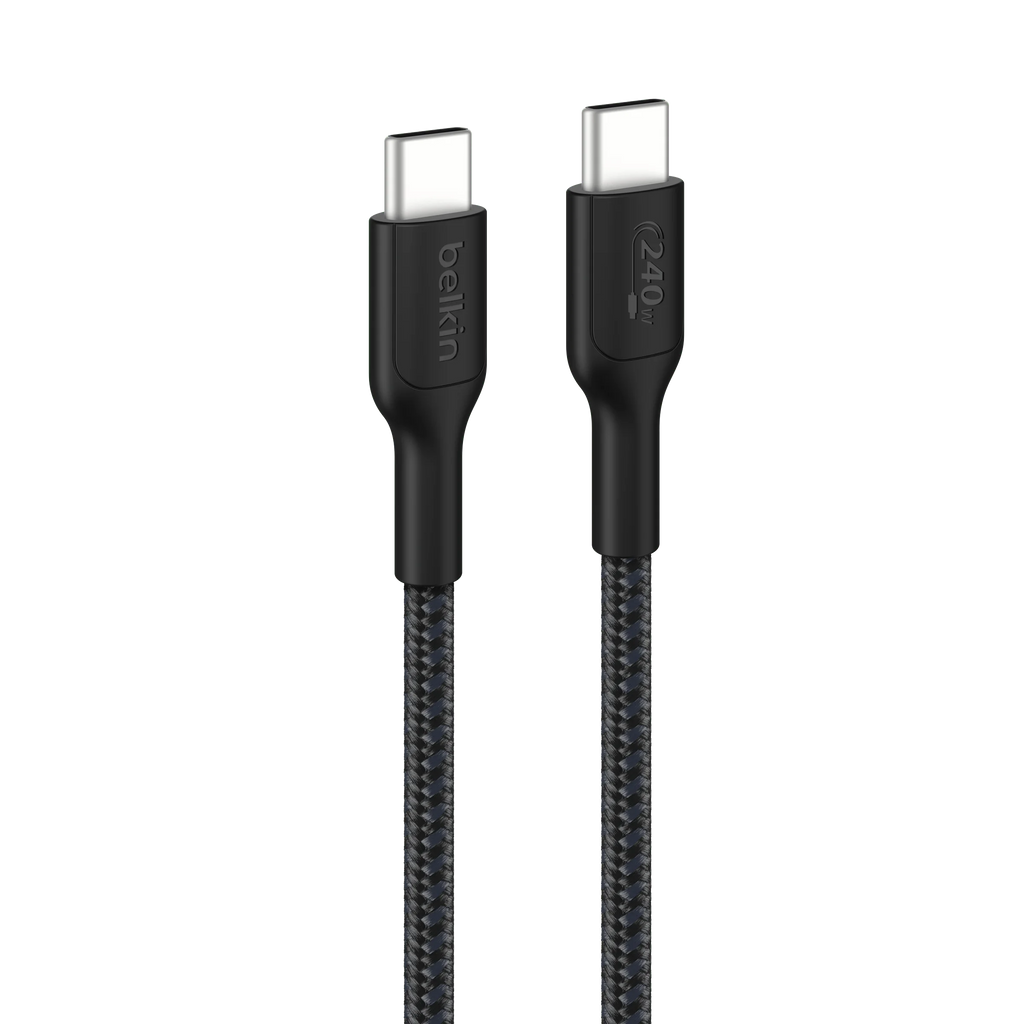 Belkin BoostCharge Pro USB-C to USB-C Cable 240W