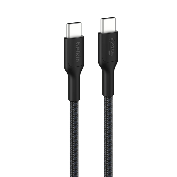 Belkin BoostCharge Pro USB-C to USB-C Cable 240W
