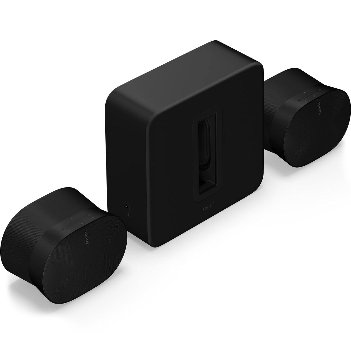 Ultimate Home Theater Completion Set Main image