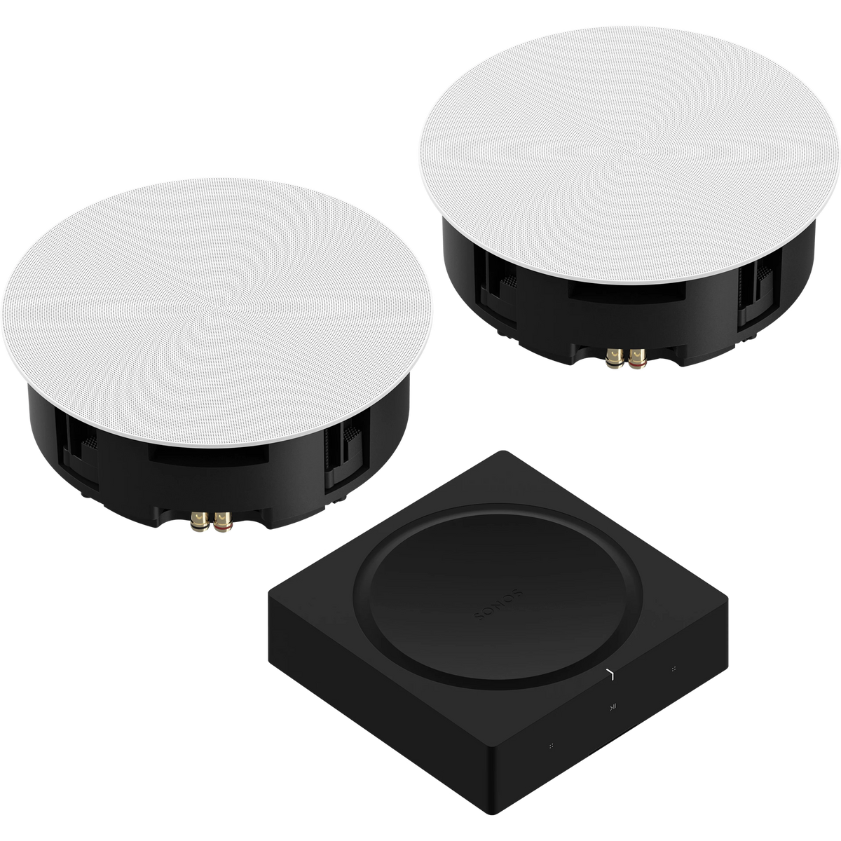 In-Ceiling Set Main image
