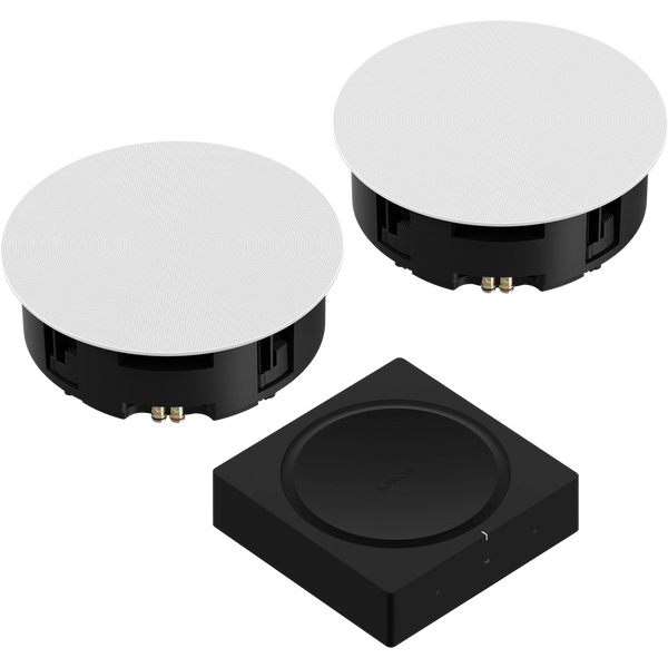 In-Ceiling Set