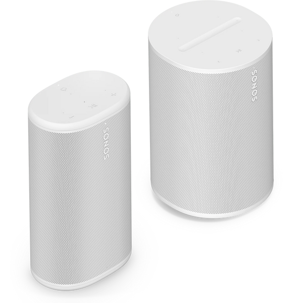 Indoor/Outdoor Set with Sonos Play