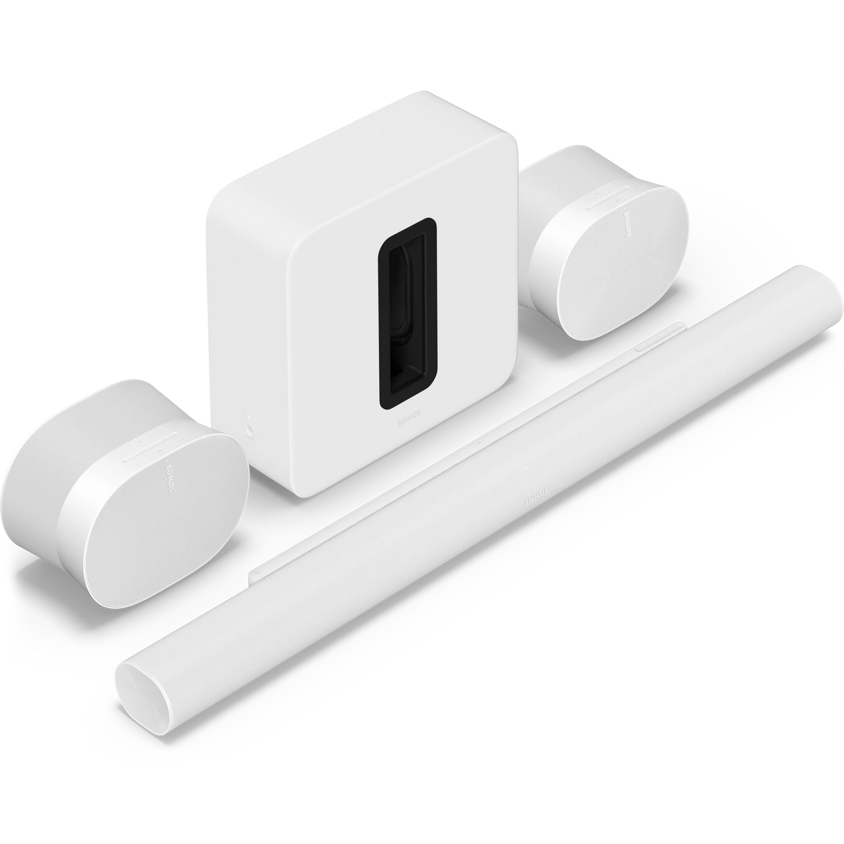 Ultimate Immersive Set with Arc Ultra