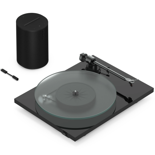 Turntable Set with Era 100