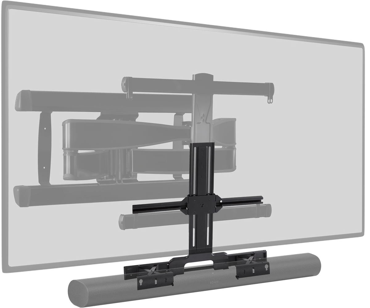 Sanus Extendable TV Mount for Sonos Arc Main image