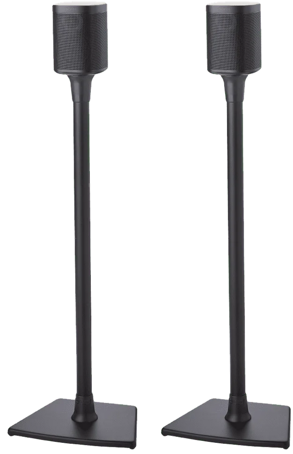 Sanus Floor Stand for Sonos One (Pair)