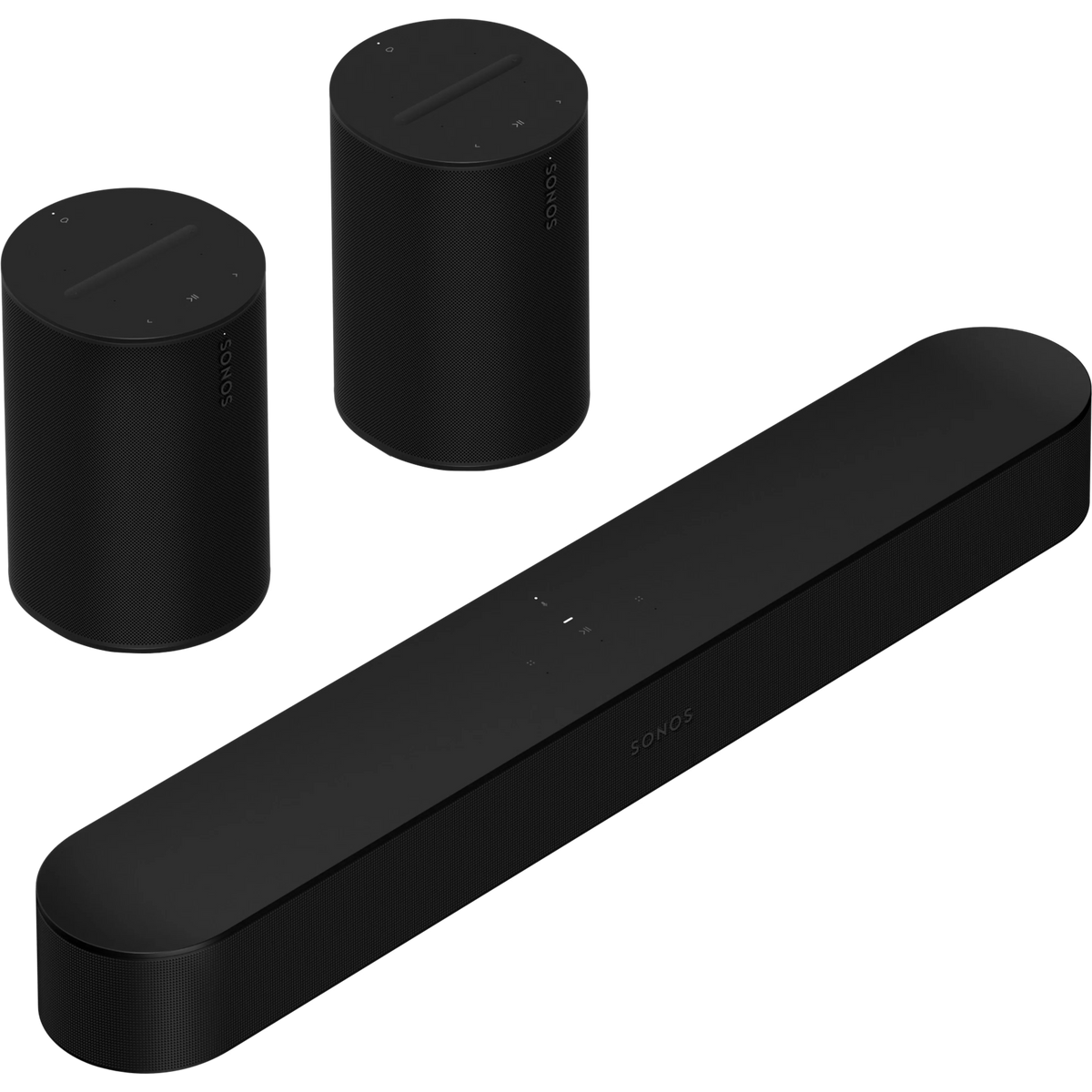 Surround Set with Beam Main image