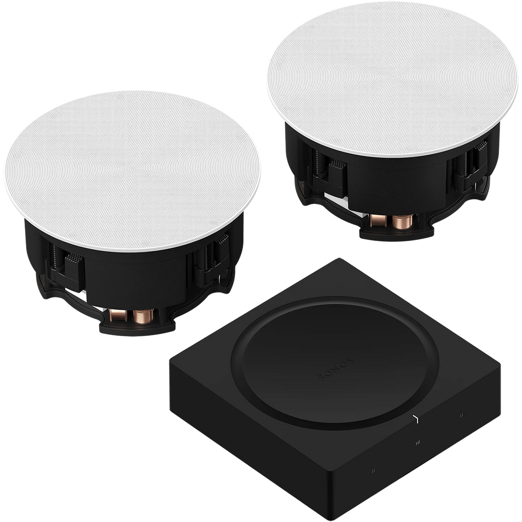 In-Ceiling Set
