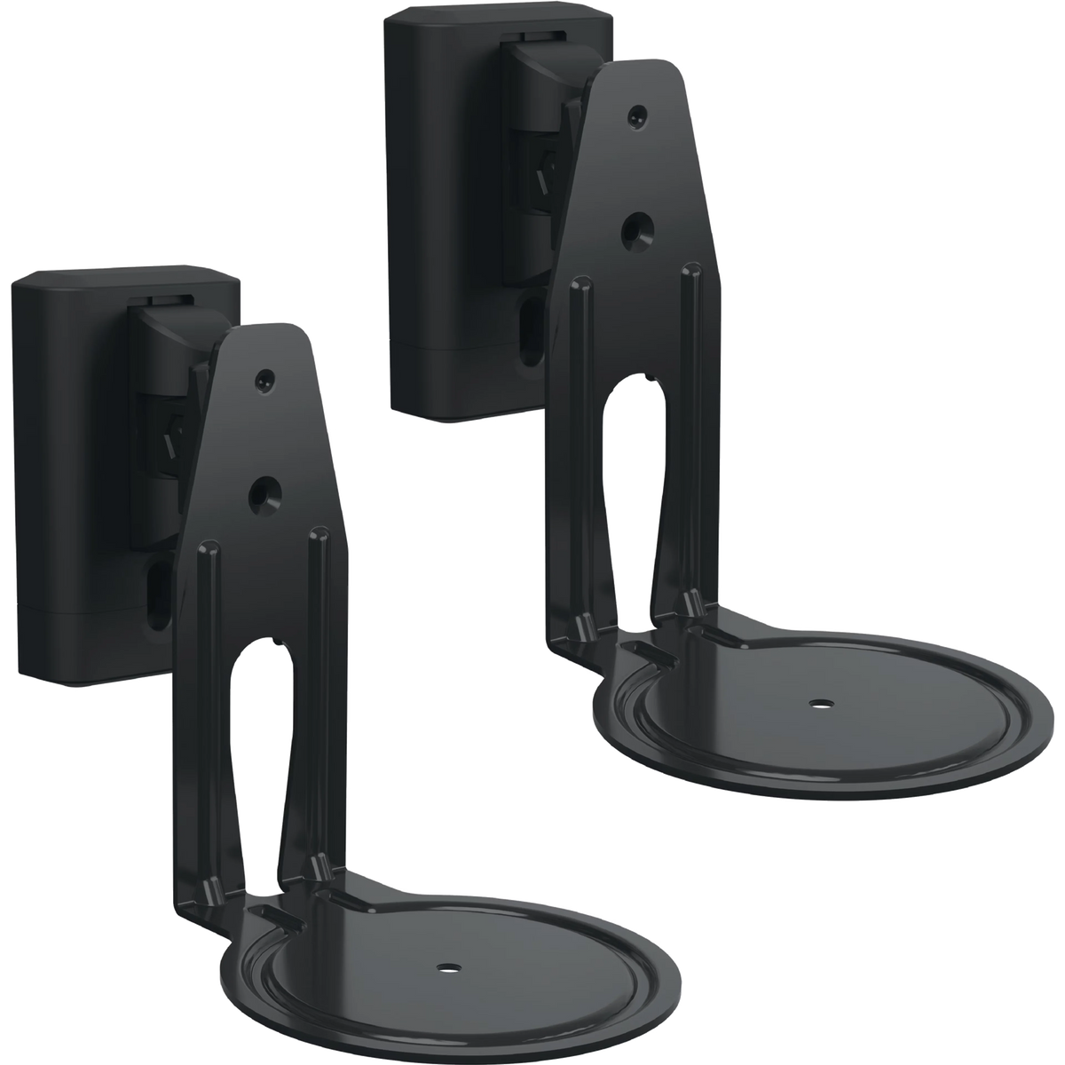 Sanus Tilt & Swivel Speaker Wall Mount for Sonos Era 100 (Pair) Main image