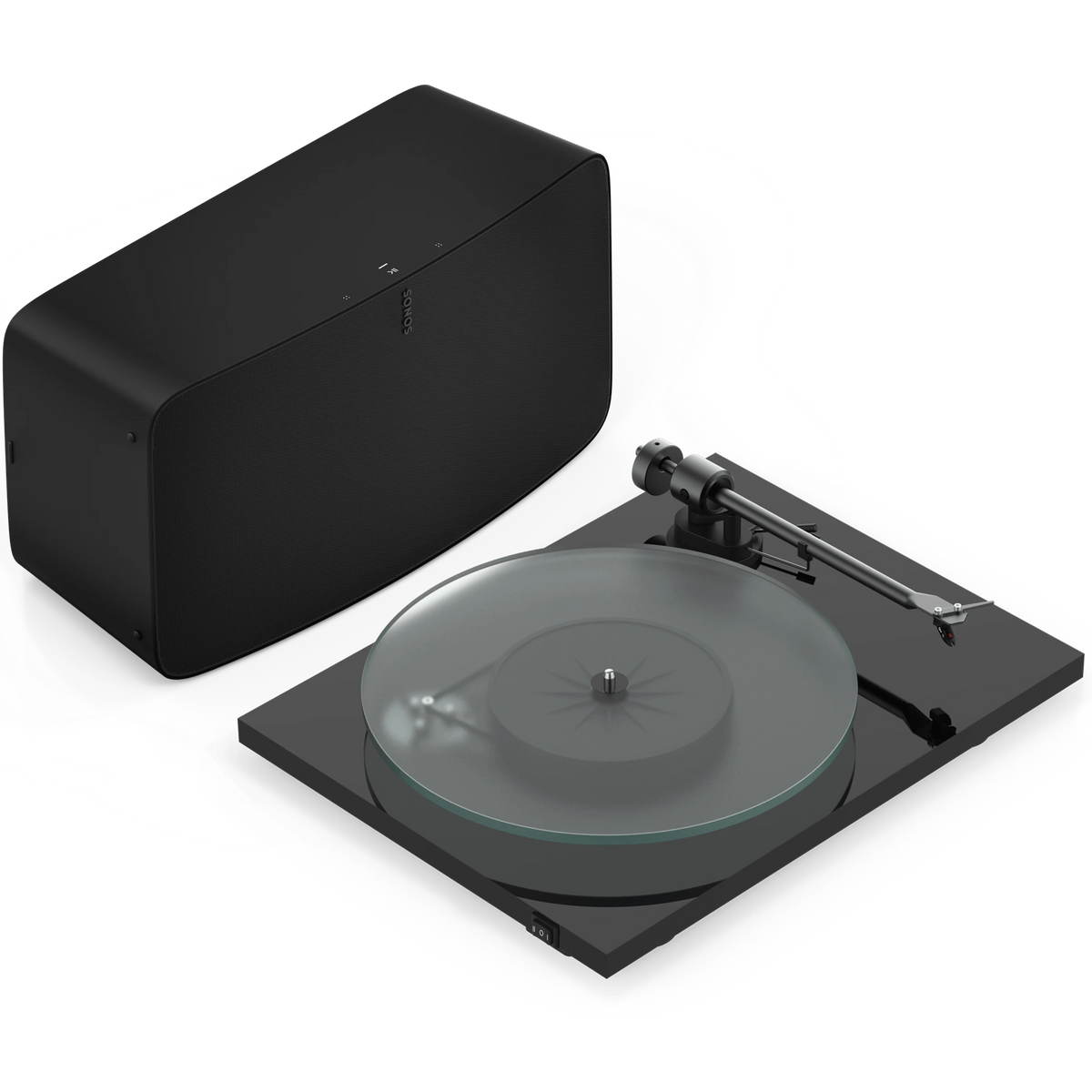 Turntable Set with Five Main image