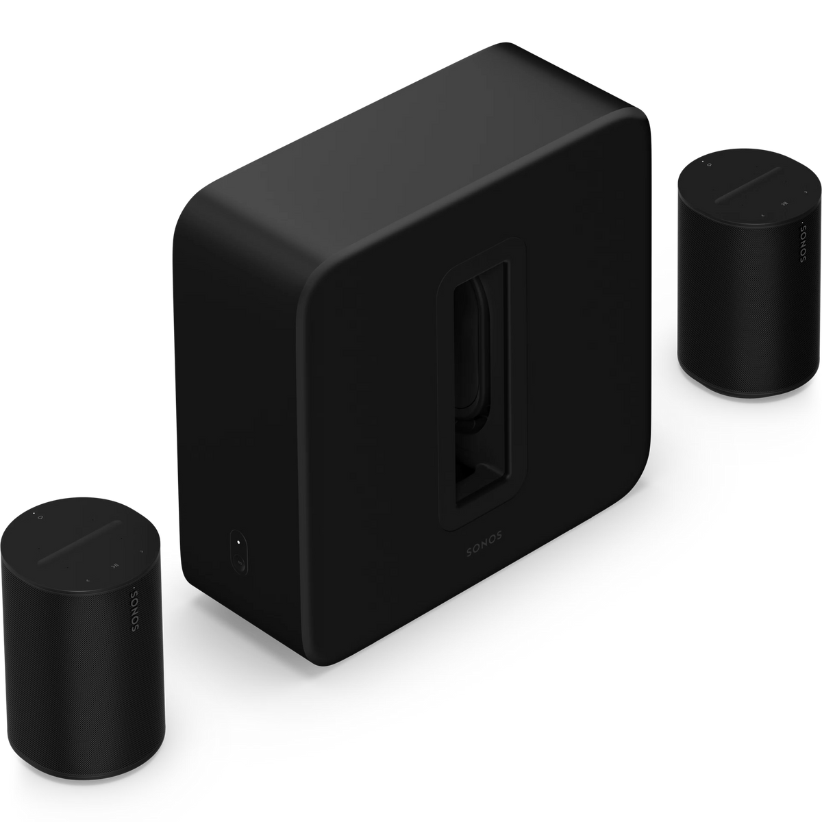 Premium Home Theater Completion Set Main image
