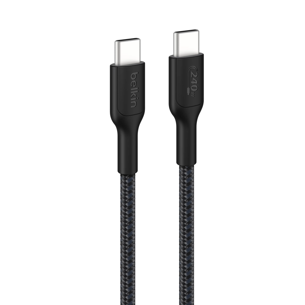 Belkin BoostCharge Pro USB-C to USB-C Cable 240W
