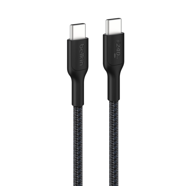 Belkin BoostCharge Pro USB-C to USB-C Cable 240W