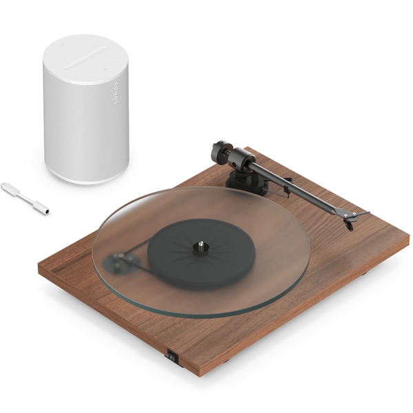 Turntable Set with Era 100