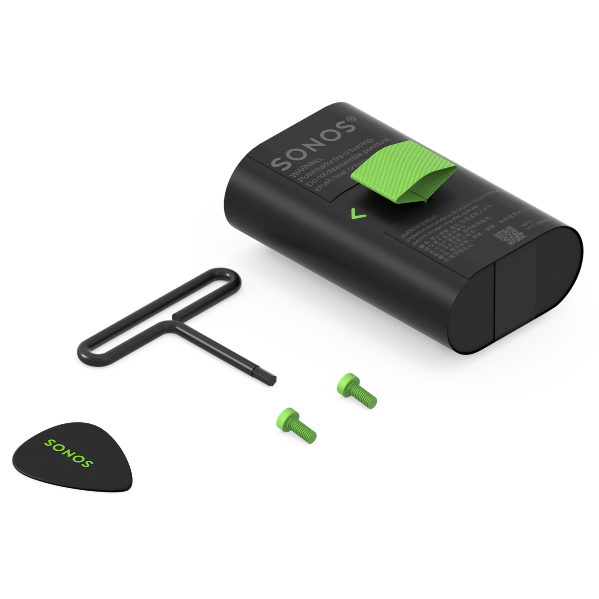 Sonos Play Battery Replacement Kit Main image