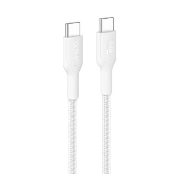 Belkin BoostCharge Pro USB-C to USB-C Cable 240W