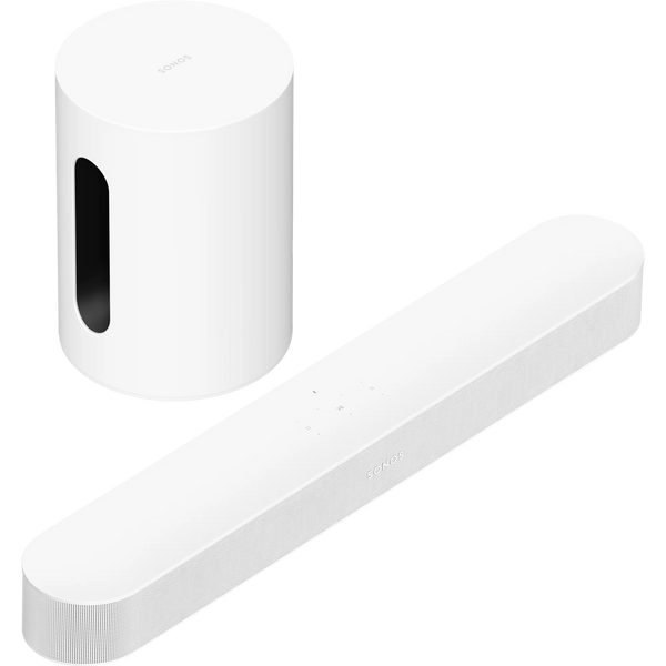 Entertainment Set with Beam