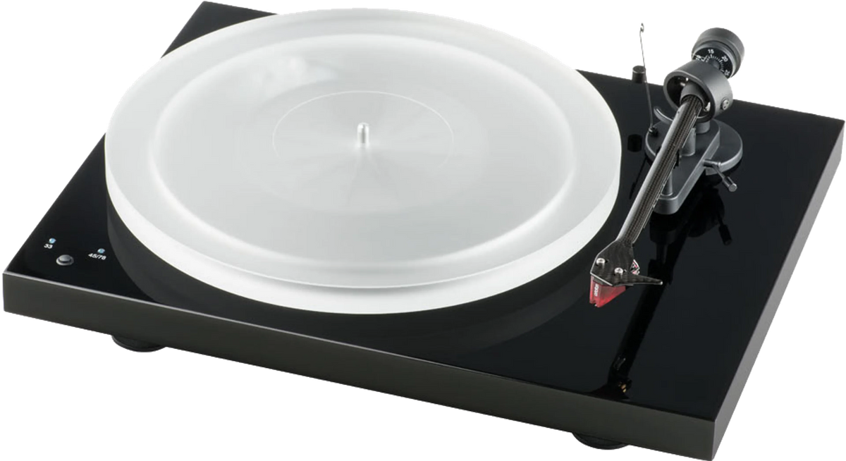 Pro-Ject Debut Carbon Turntable in Black (Sonos Edition) Main image
