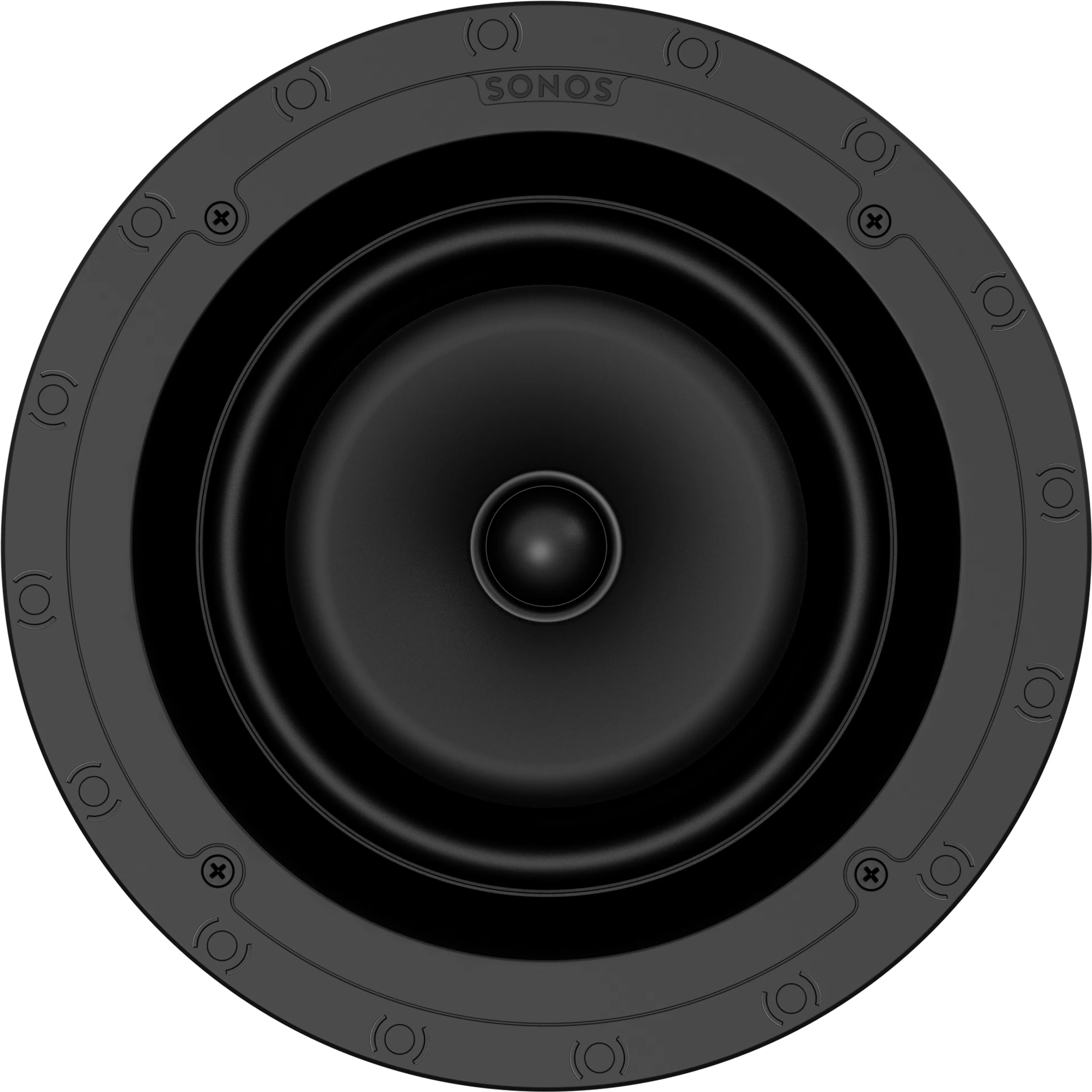 In-Ceiling Speakers by Sonos and Sonance (Pair) Secondary image