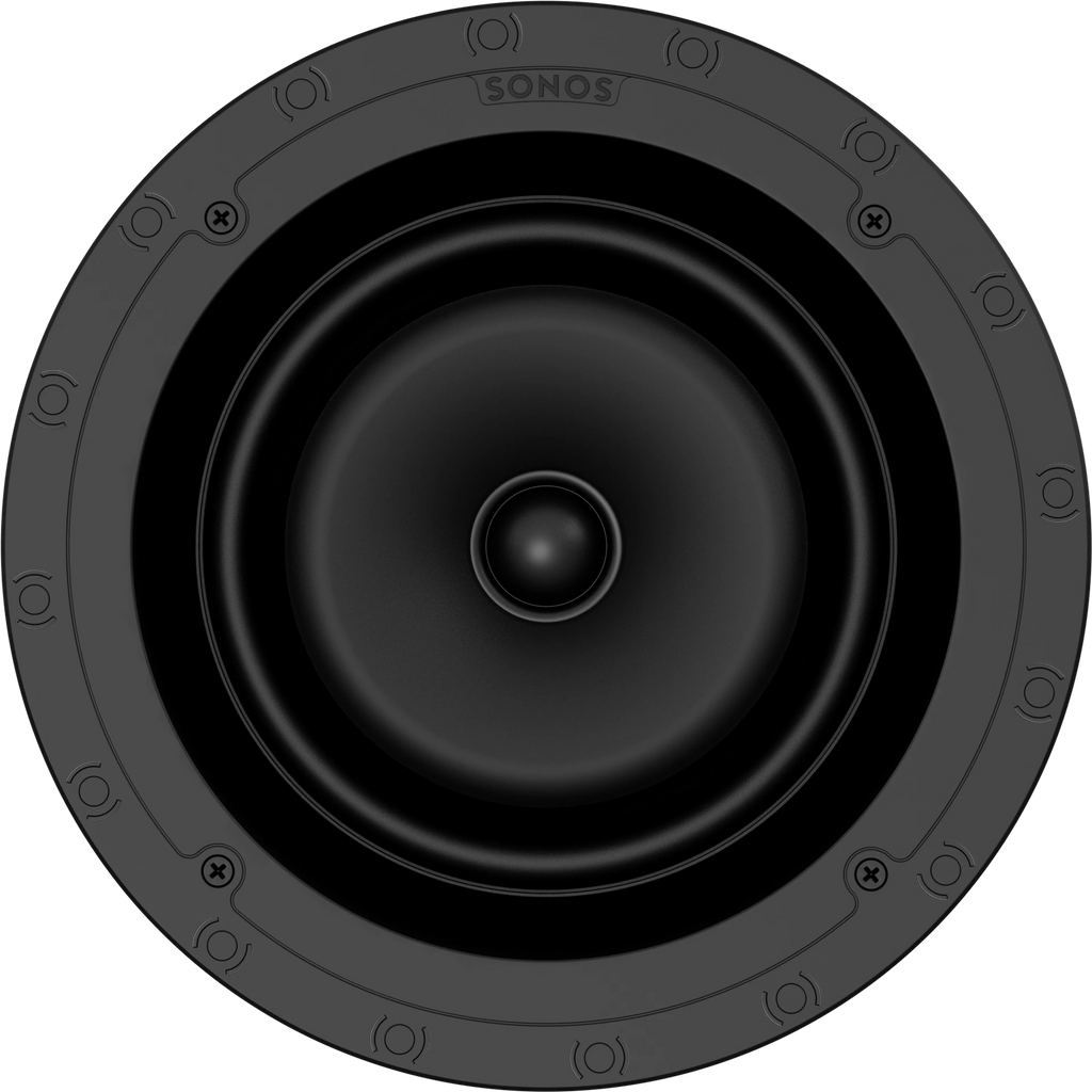 In-Ceiling Speakers by Sonos and Sonance (Pair)