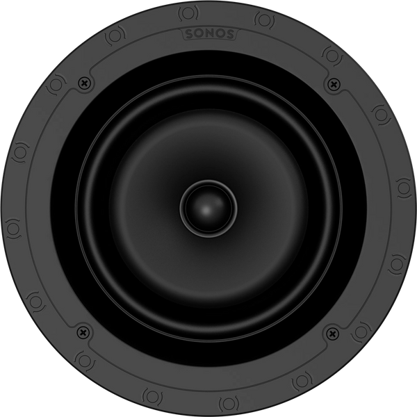 In-Ceiling Speakers by Sonos and Sonance (Pair)