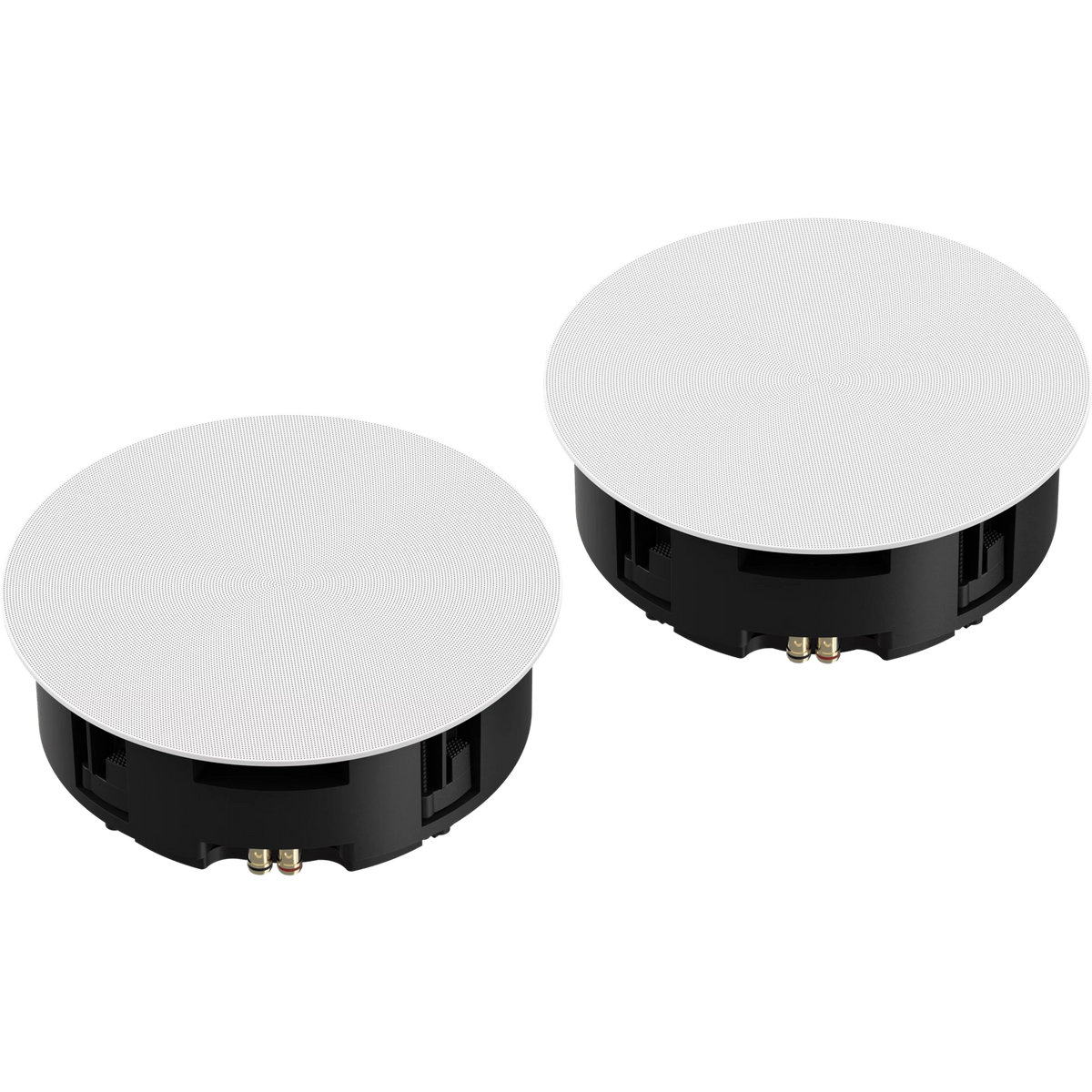 In-Ceiling Speakers by Sonos and Sonance (Pair) Main image