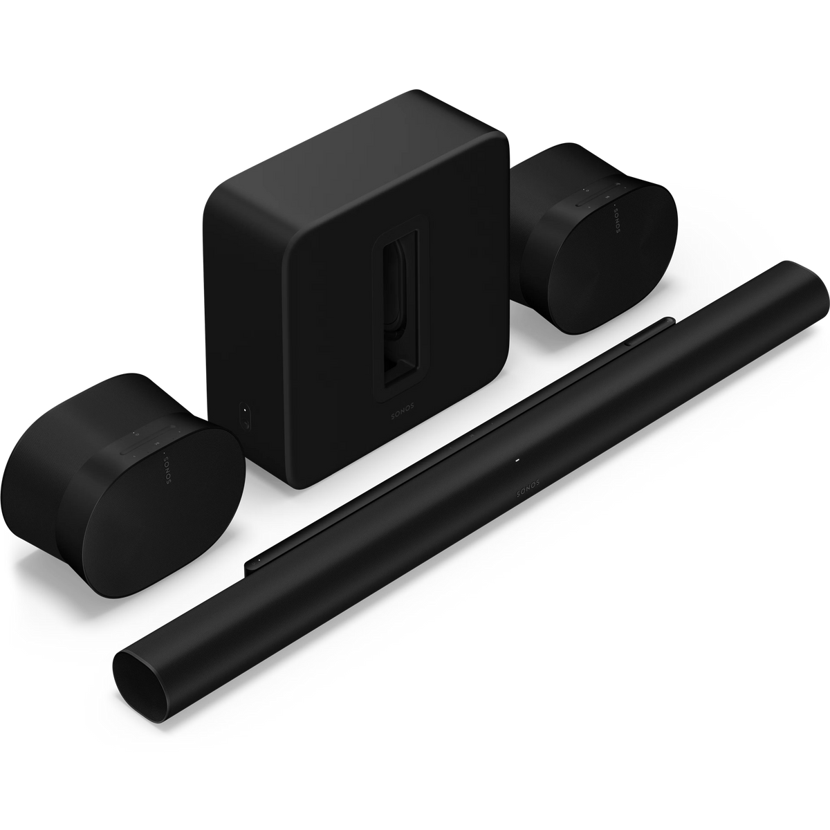 Ultimate Immersive Set with Arc Ultra Main image