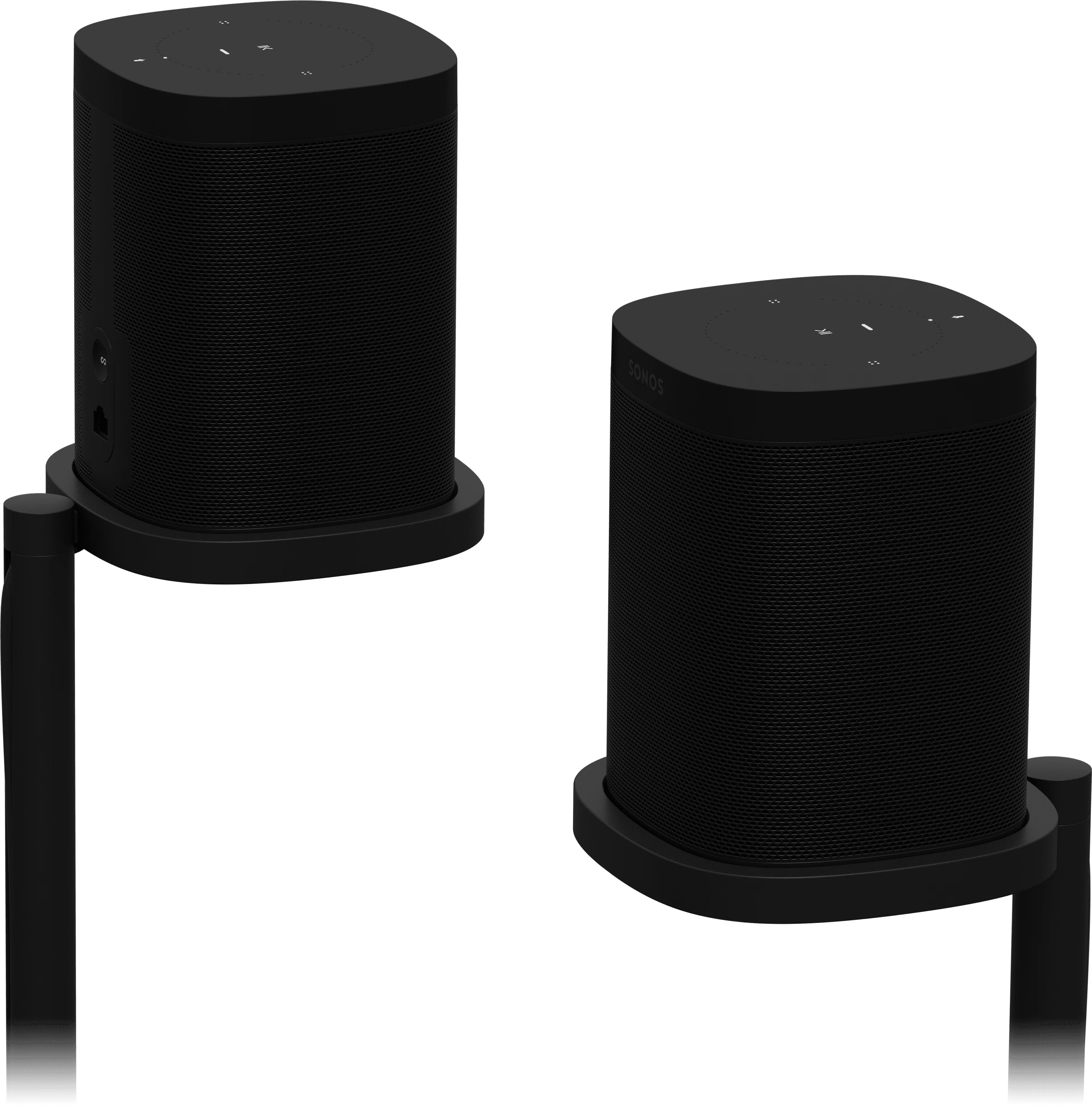 Sonos One Stand (Pair) Secondary image