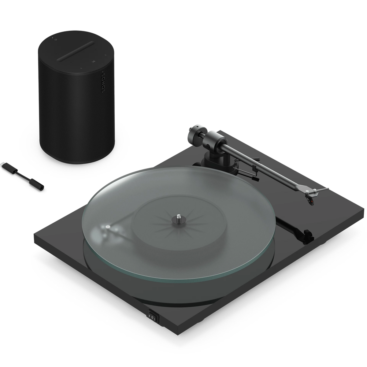 Turntable Set with Era 100 Main image