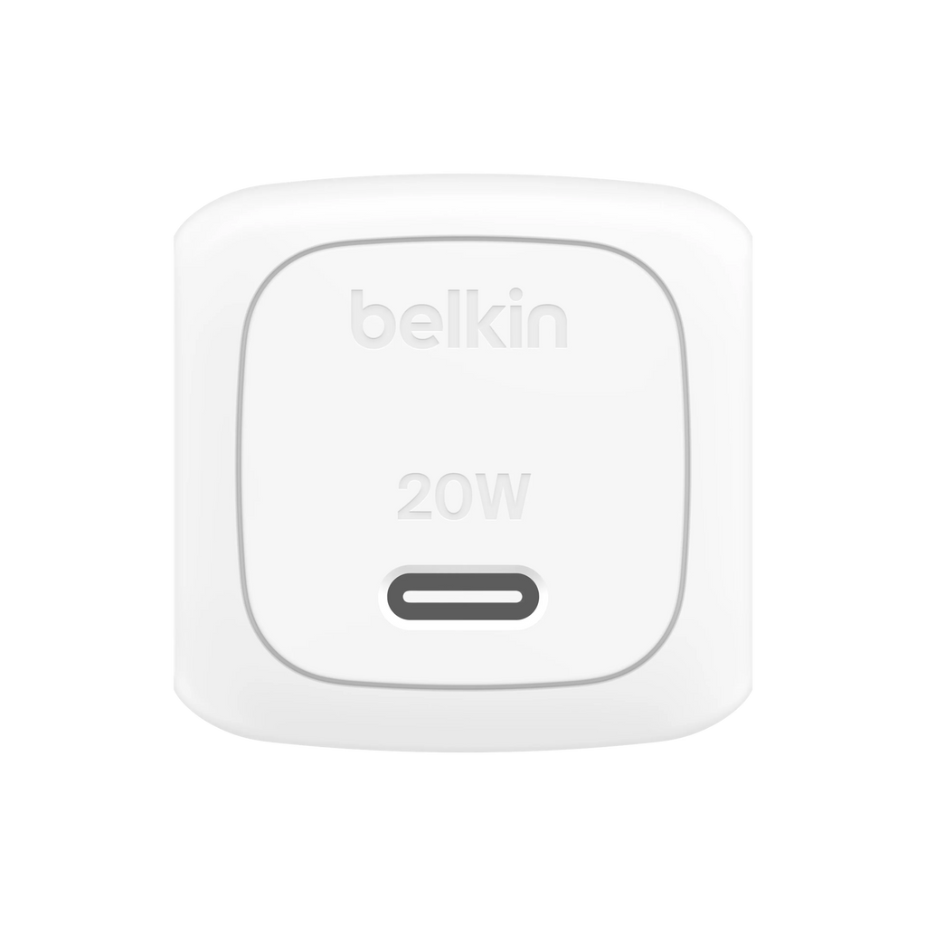 Belkin BoostCharge USB-C 20W Power Adapter