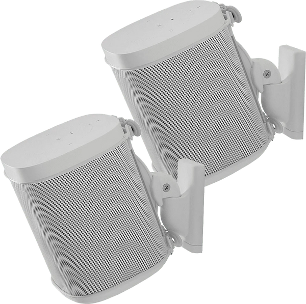 Sanus Wall Mount for Sonos One (Pair)